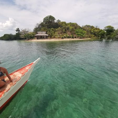 Tapik Beach Park Guest House El Nido Dış mekan fotoğraf