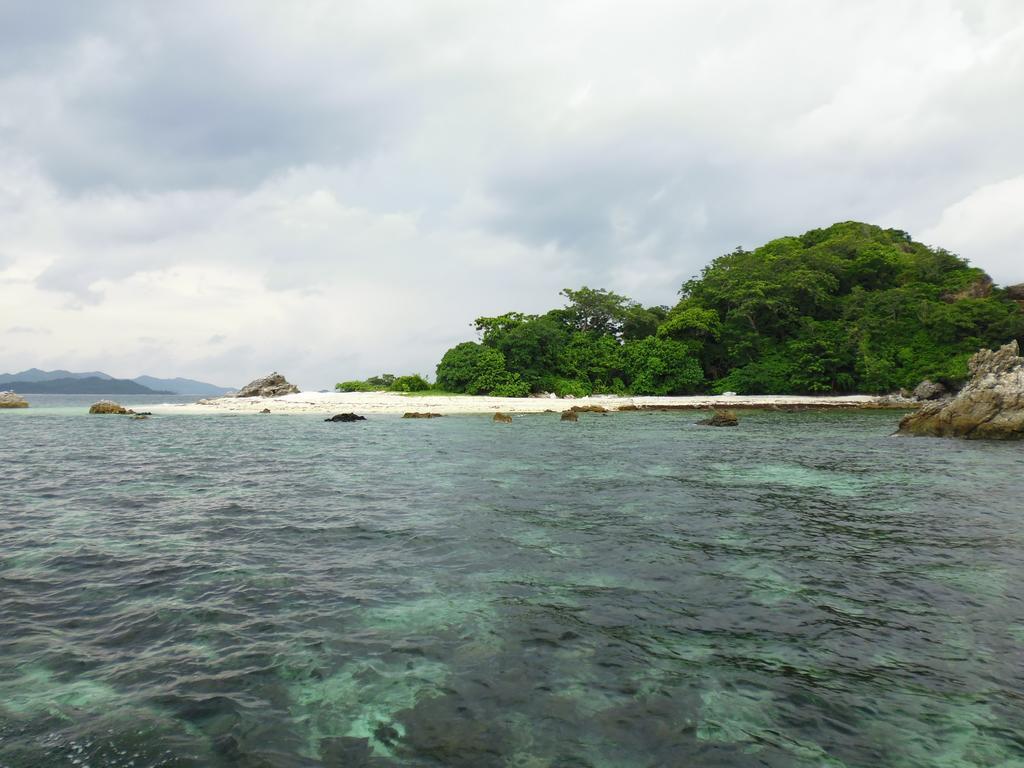 Tapik Beach Park Guest House El Nido Dış mekan fotoğraf