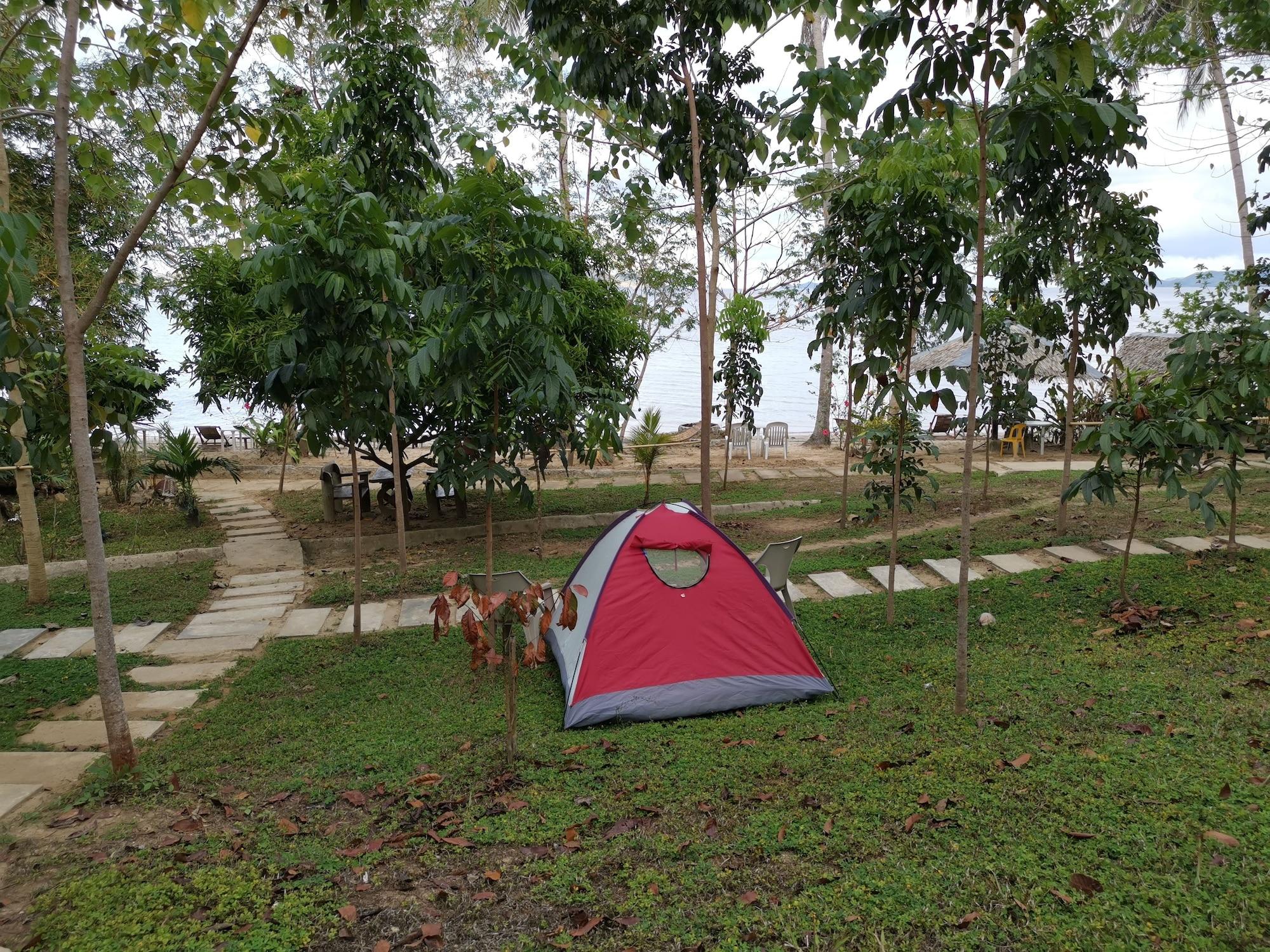 Tapik Beach Park Guest House El Nido Dış mekan fotoğraf