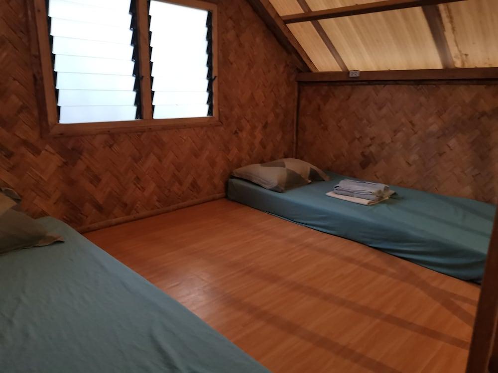 Tapik Beach Park Guest House El Nido Dış mekan fotoğraf