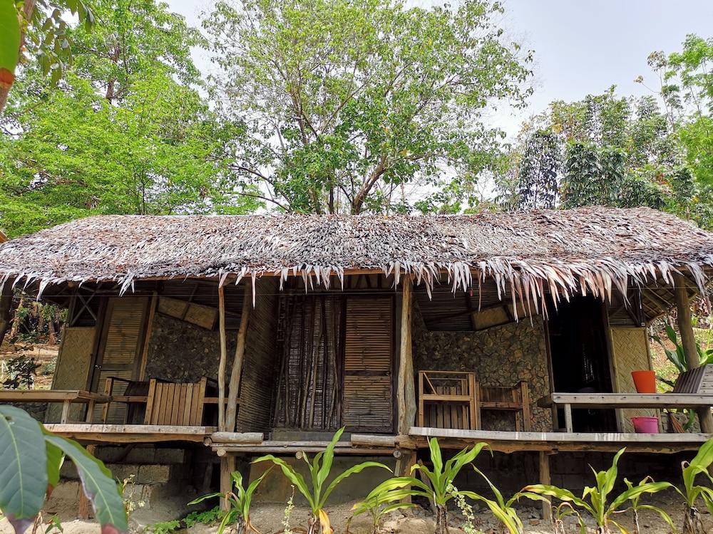 Tapik Beach Park Guest House El Nido Dış mekan fotoğraf