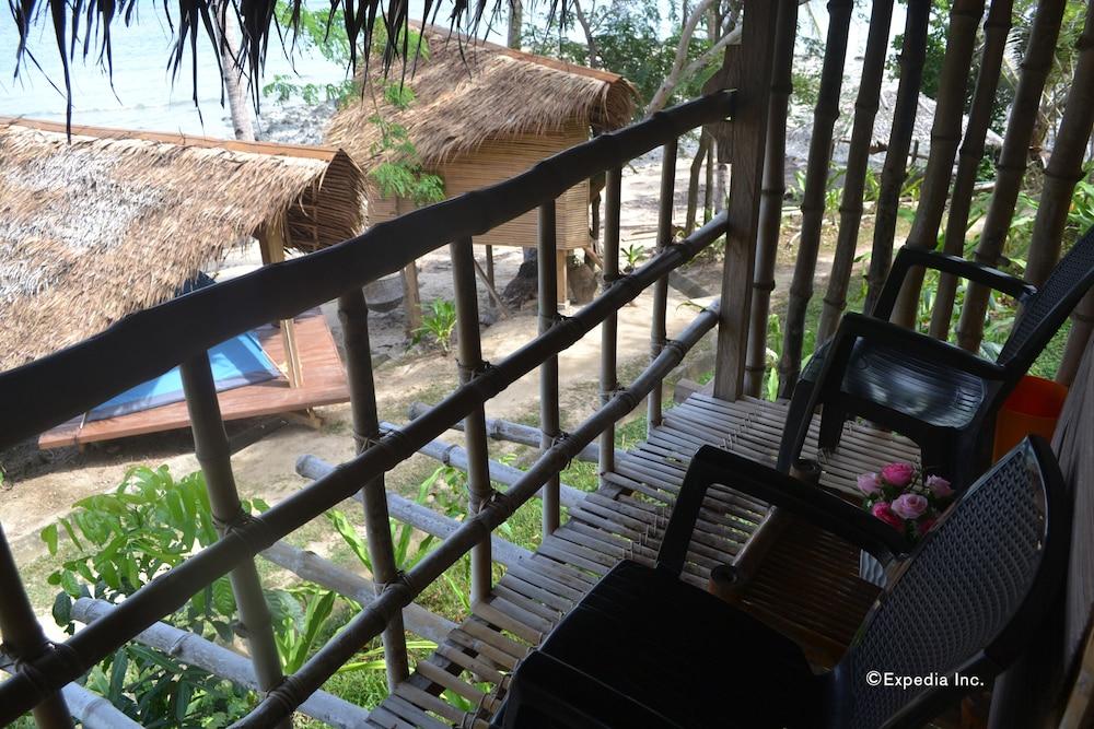 Tapik Beach Park Guest House El Nido Dış mekan fotoğraf