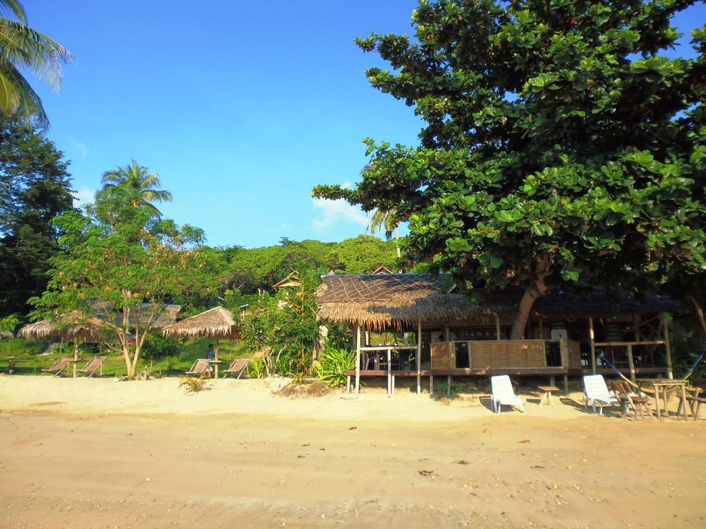 Tapik Beach Park Guest House El Nido Dış mekan fotoğraf