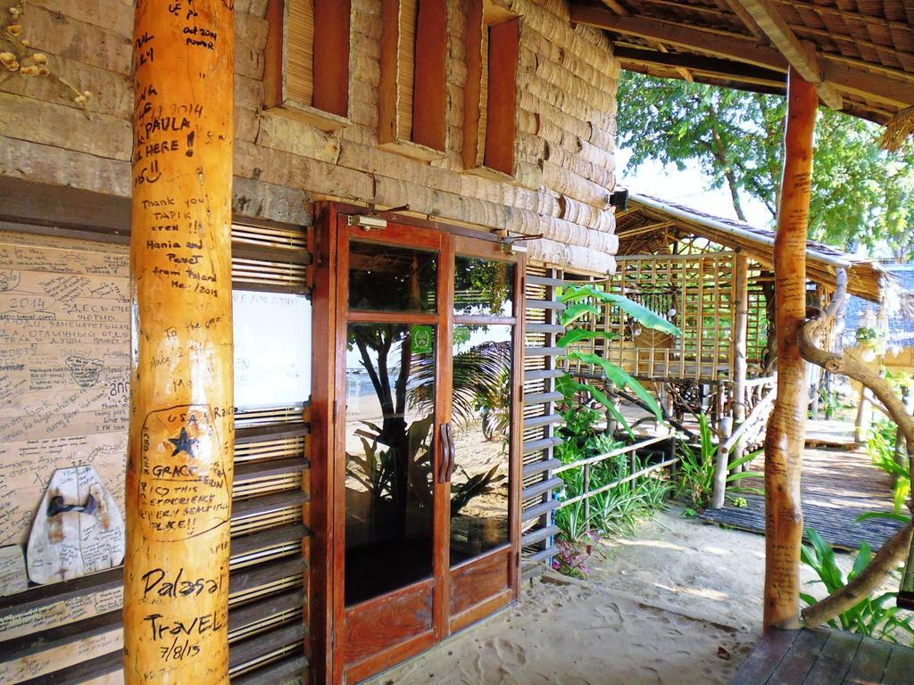 Tapik Beach Park Guest House El Nido Dış mekan fotoğraf