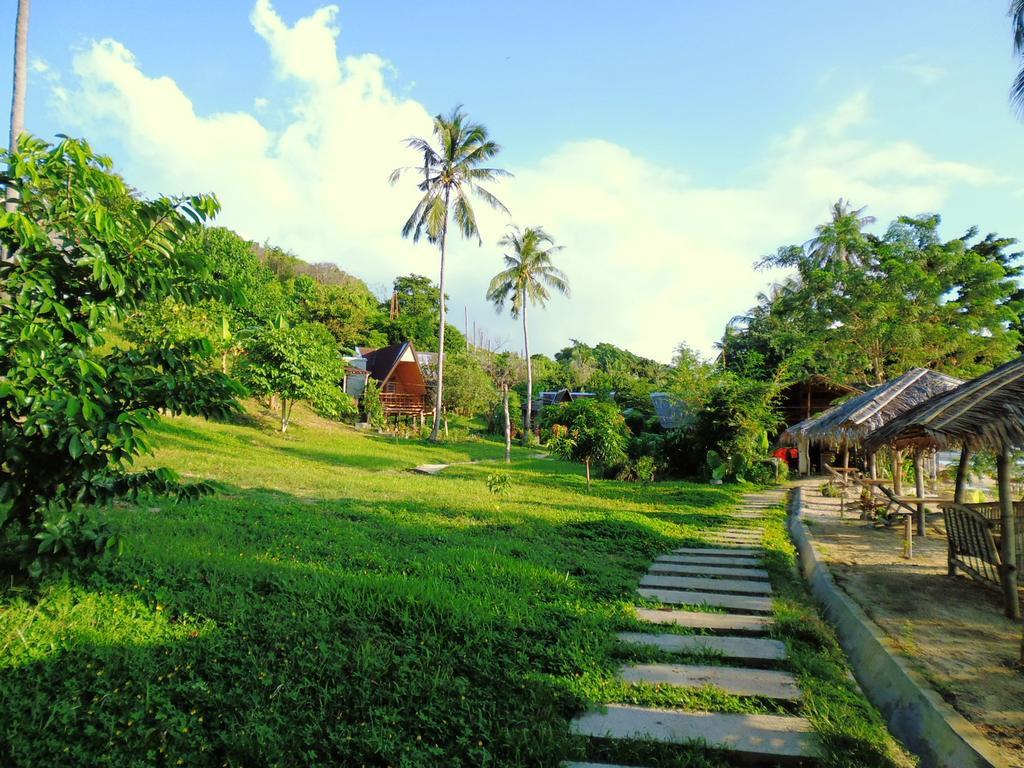 Tapik Beach Park Guest House El Nido Dış mekan fotoğraf