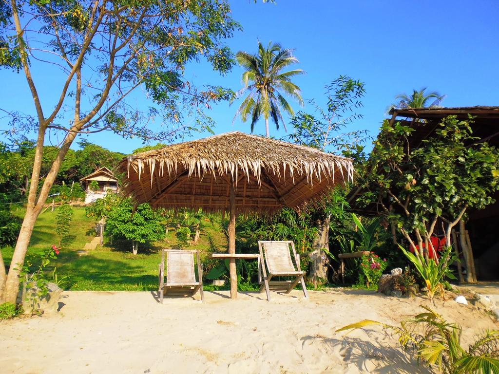 Tapik Beach Park Guest House El Nido Dış mekan fotoğraf