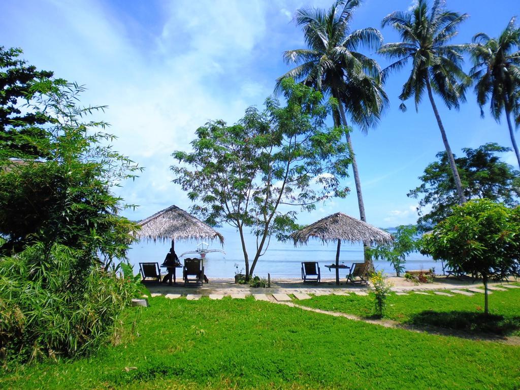 Tapik Beach Park Guest House El Nido Dış mekan fotoğraf