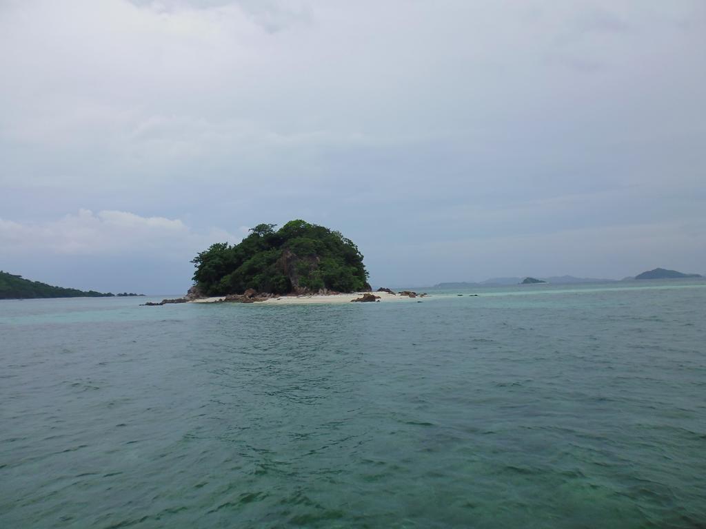 Tapik Beach Park Guest House El Nido Dış mekan fotoğraf