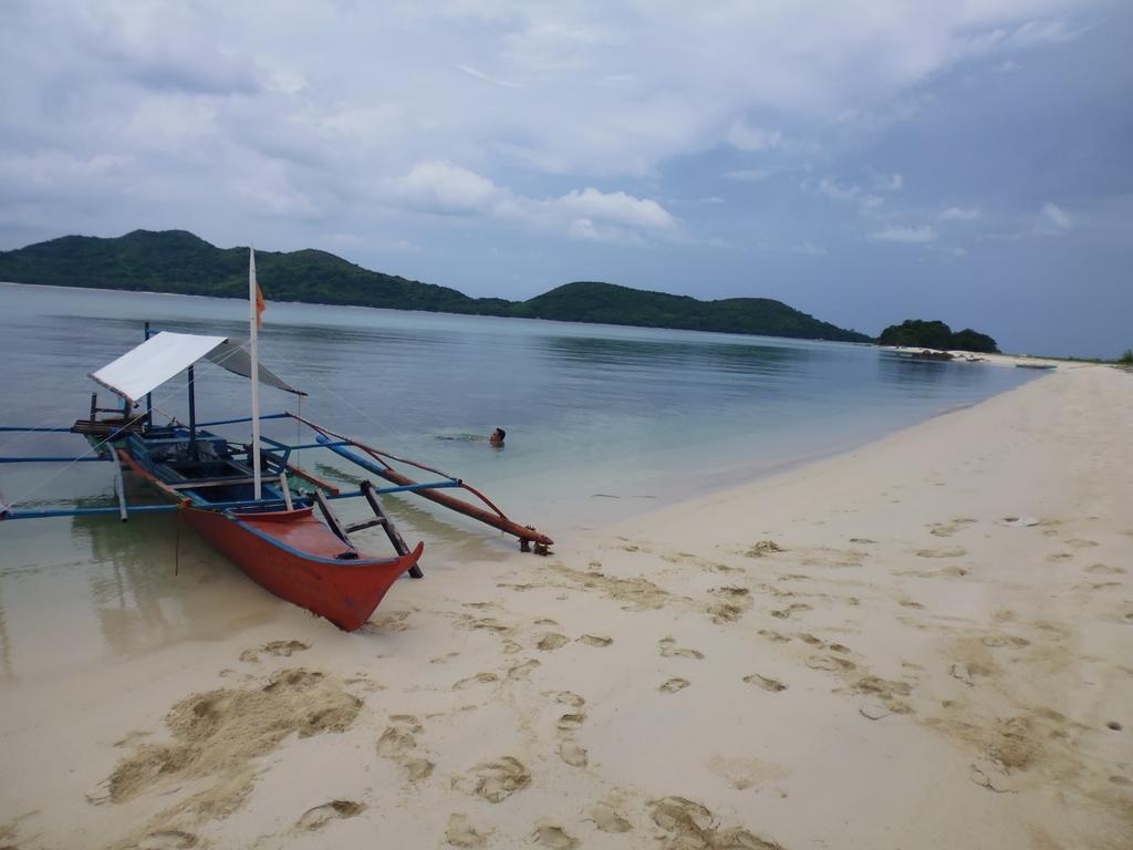 Tapik Beach Park Guest House El Nido Dış mekan fotoğraf
