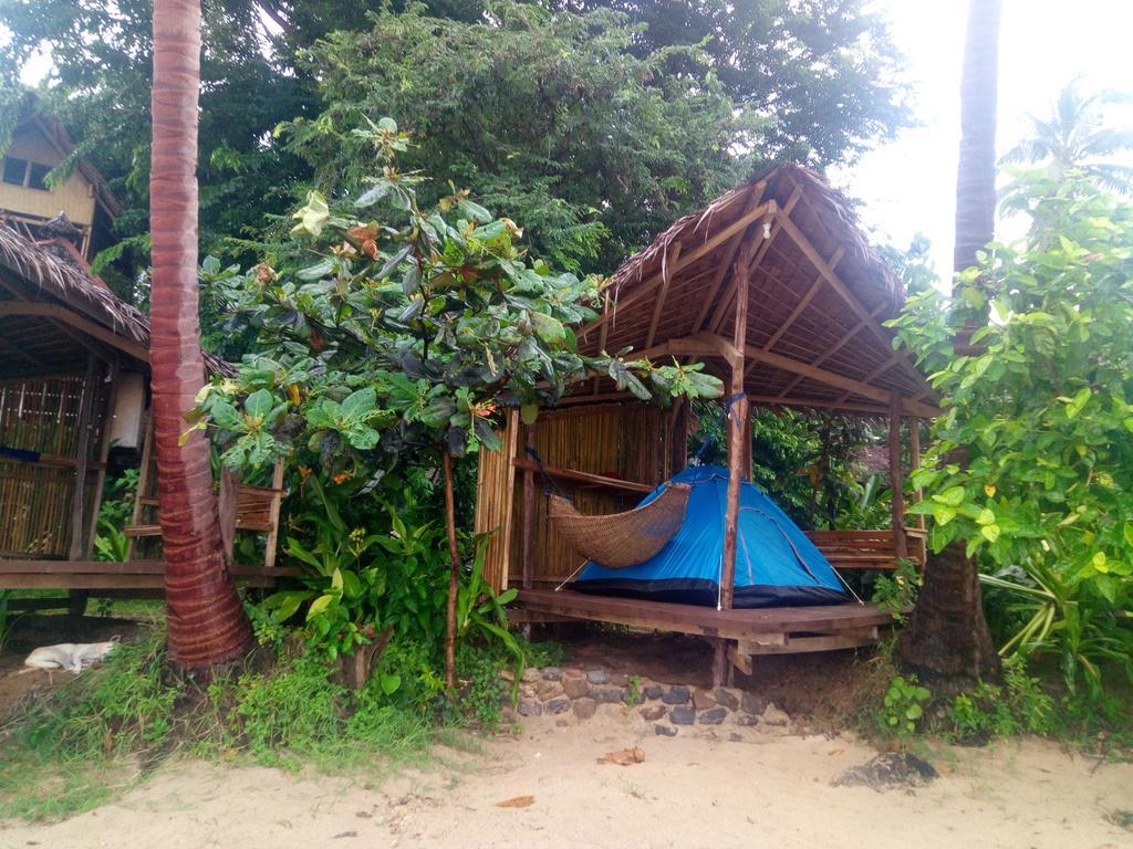 Tapik Beach Park Guest House El Nido Dış mekan fotoğraf