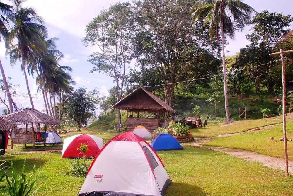 Tapik Beach Park Guest House El Nido Dış mekan fotoğraf