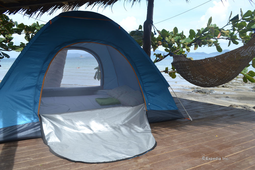 Tapik Beach Park Guest House El Nido Dış mekan fotoğraf