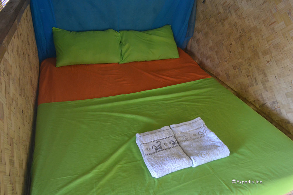 Tapik Beach Park Guest House El Nido Dış mekan fotoğraf