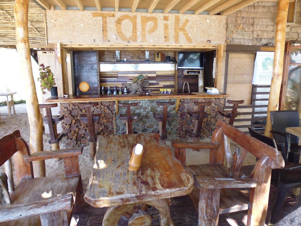 Tapik Beach Park Guest House El Nido Dış mekan fotoğraf