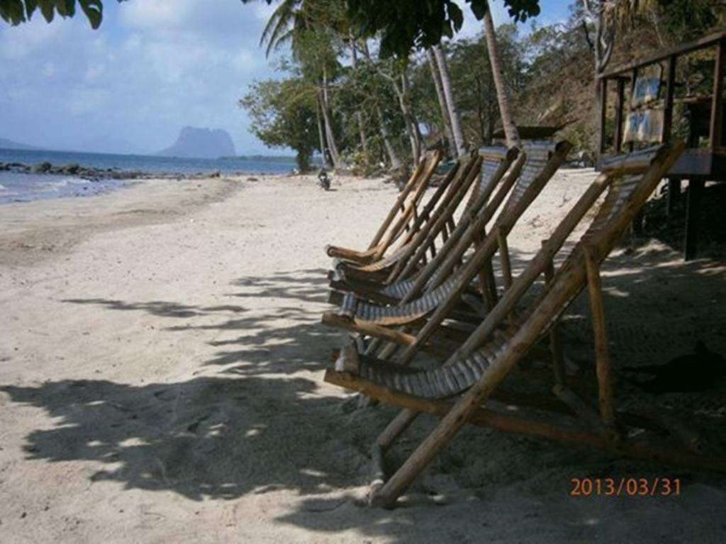 Tapik Beach Park Guest House El Nido Dış mekan fotoğraf