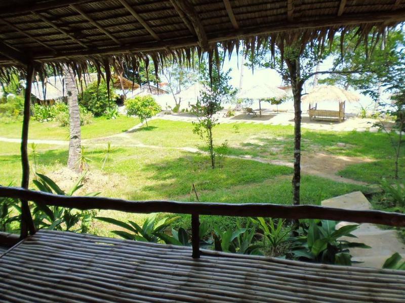Tapik Beach Park Guest House El Nido Dış mekan fotoğraf