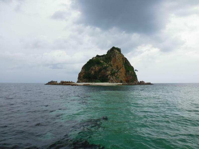 Tapik Beach Park Guest House El Nido Dış mekan fotoğraf