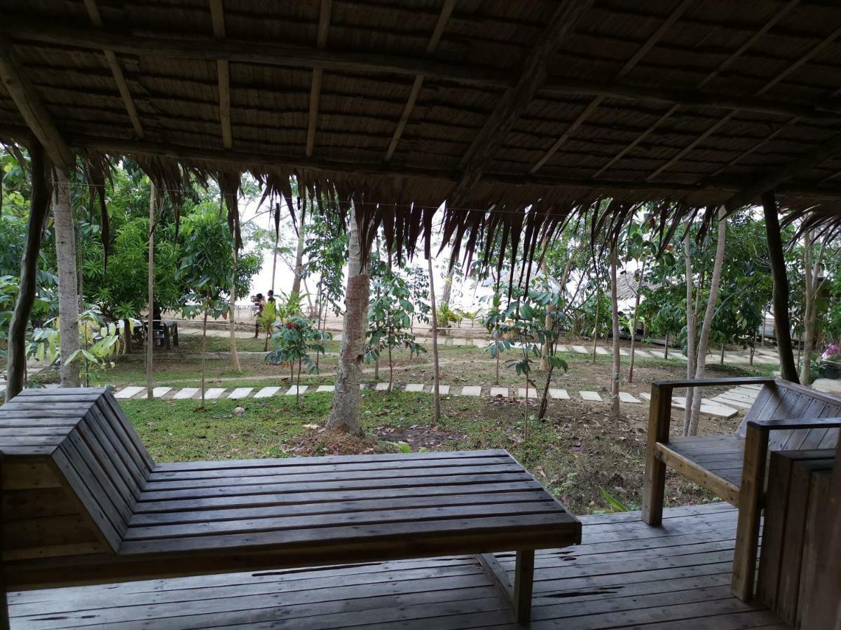 Tapik Beach Park Guest House El Nido Dış mekan fotoğraf