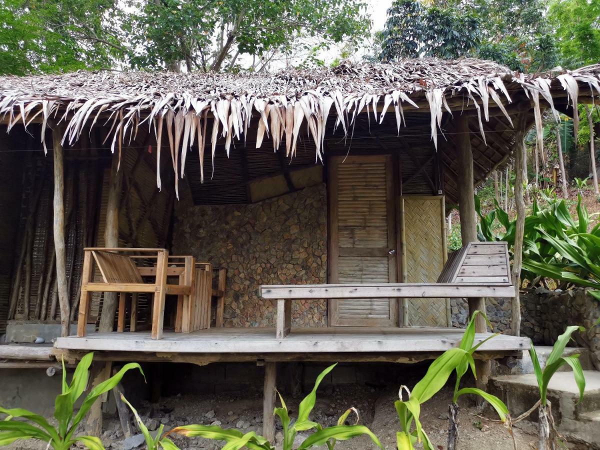 Tapik Beach Park Guest House El Nido Dış mekan fotoğraf