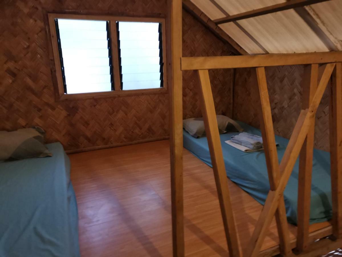 Tapik Beach Park Guest House El Nido Dış mekan fotoğraf