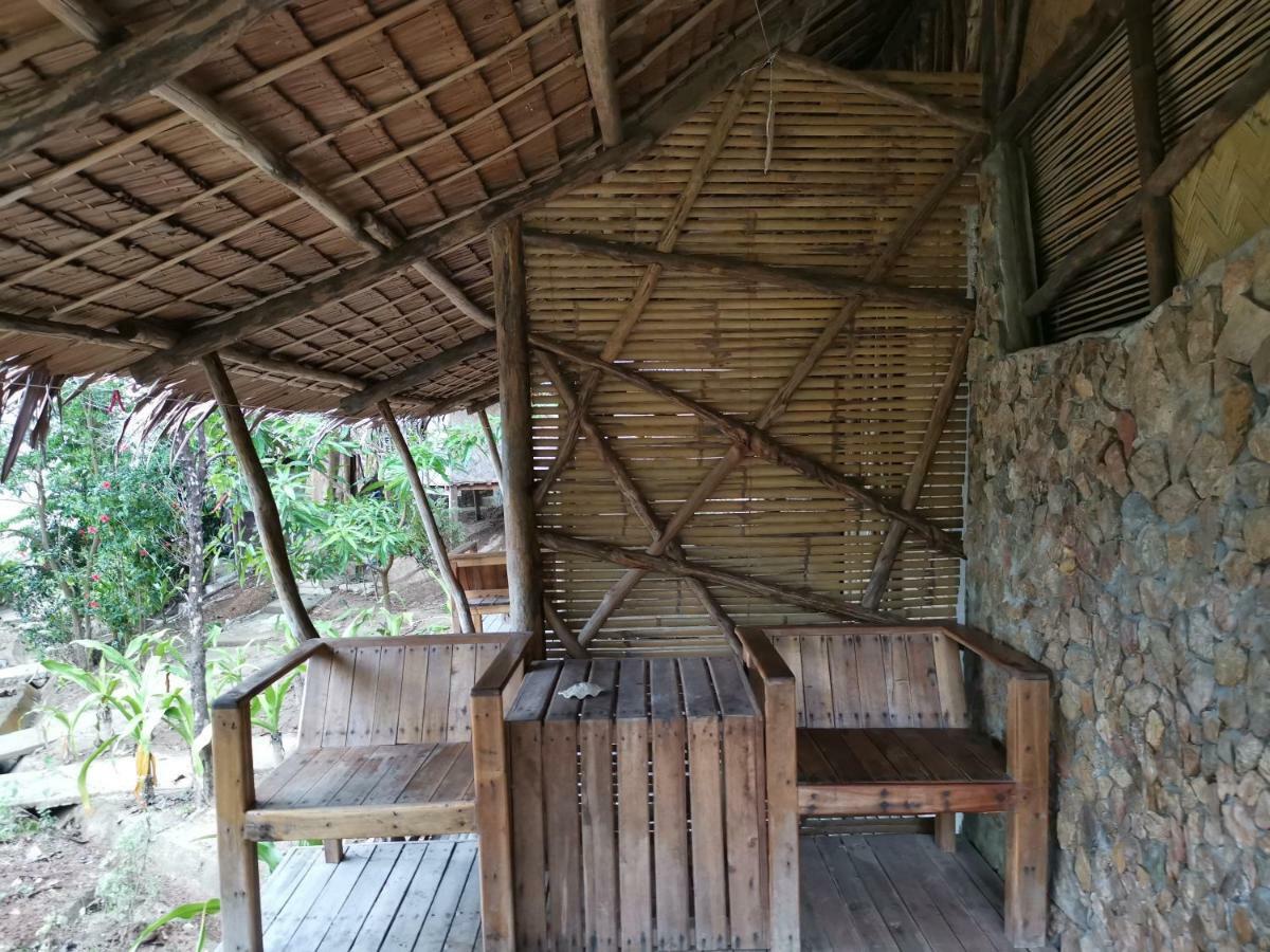 Tapik Beach Park Guest House El Nido Dış mekan fotoğraf