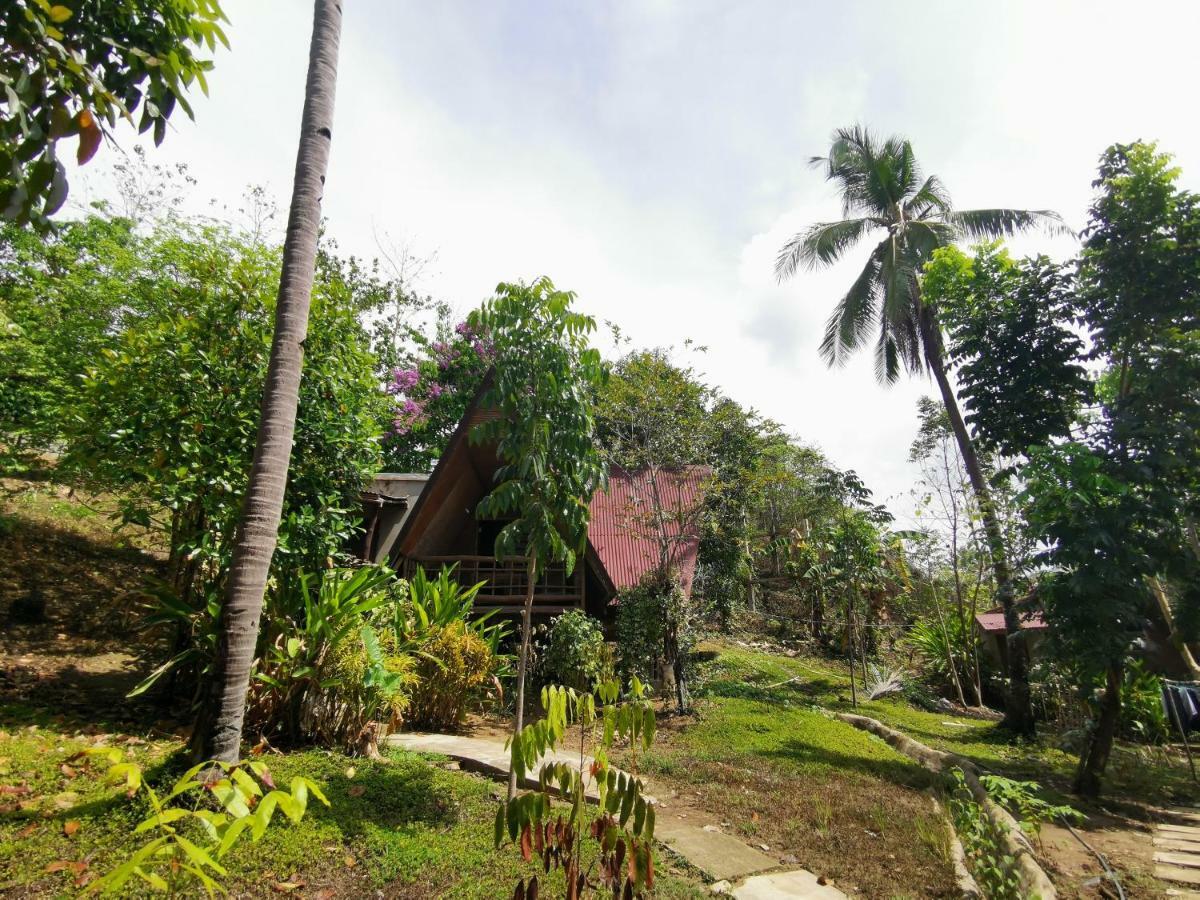 Tapik Beach Park Guest House El Nido Dış mekan fotoğraf