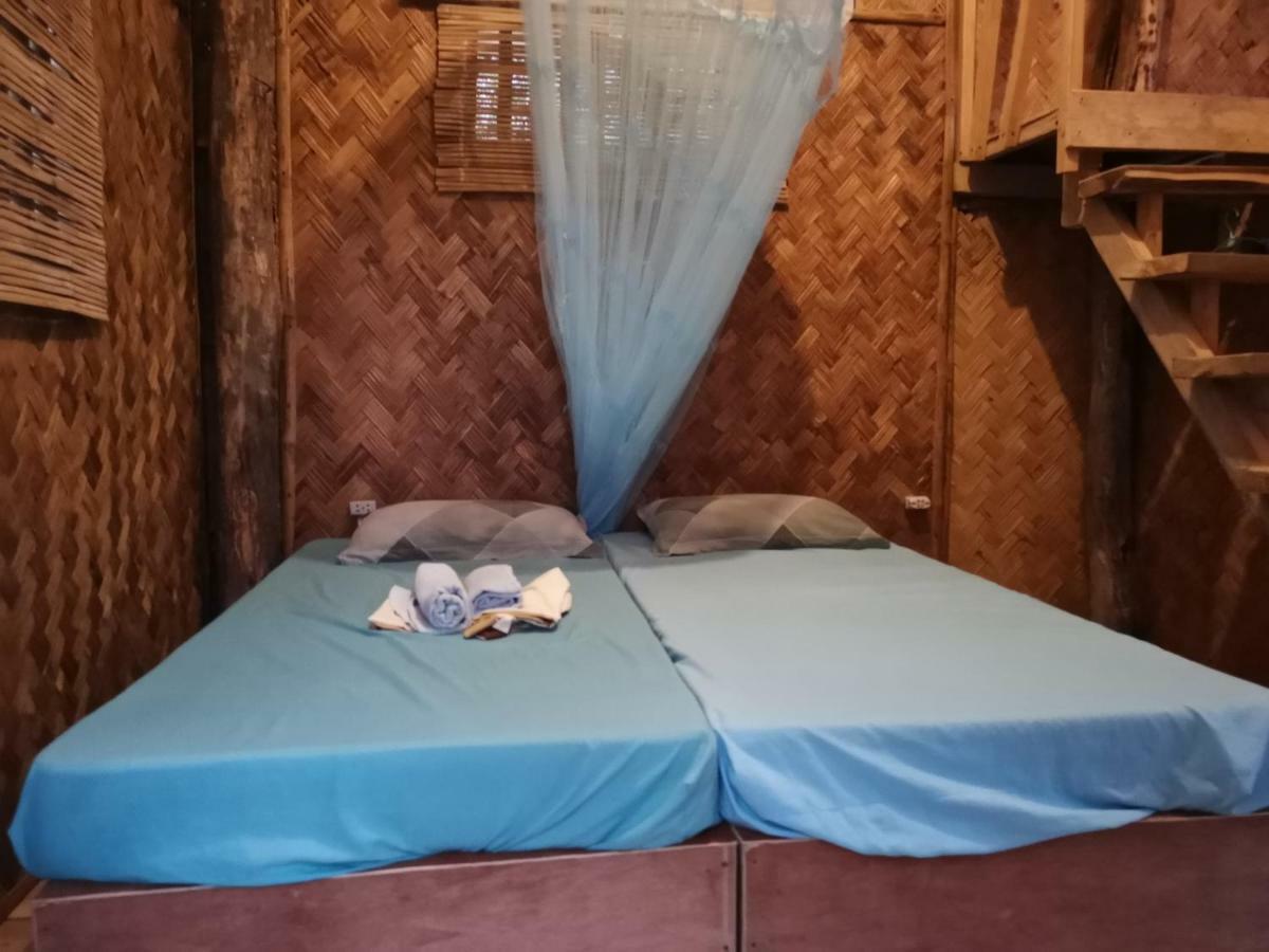 Tapik Beach Park Guest House El Nido Dış mekan fotoğraf