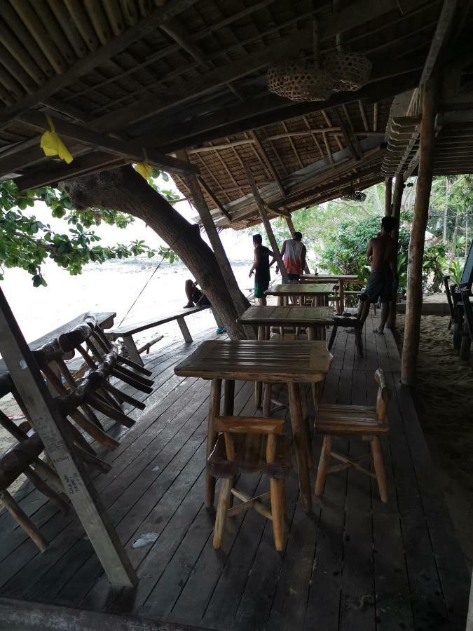 Tapik Beach Park Guest House El Nido Dış mekan fotoğraf