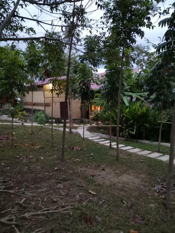 Tapik Beach Park Guest House El Nido Dış mekan fotoğraf