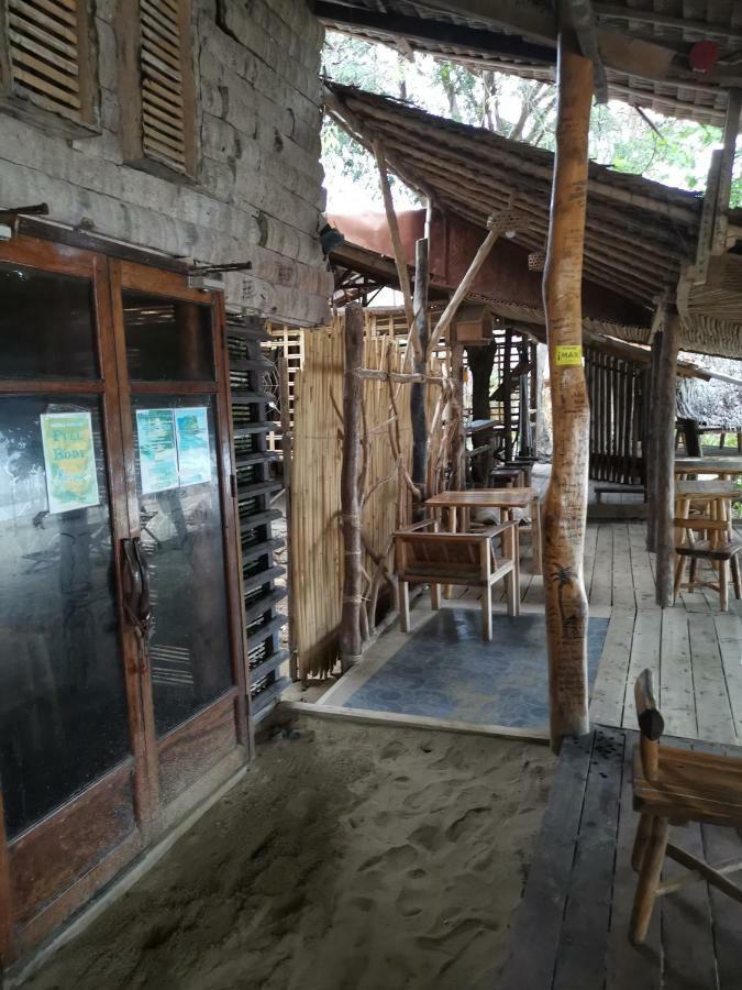 Tapik Beach Park Guest House El Nido Dış mekan fotoğraf