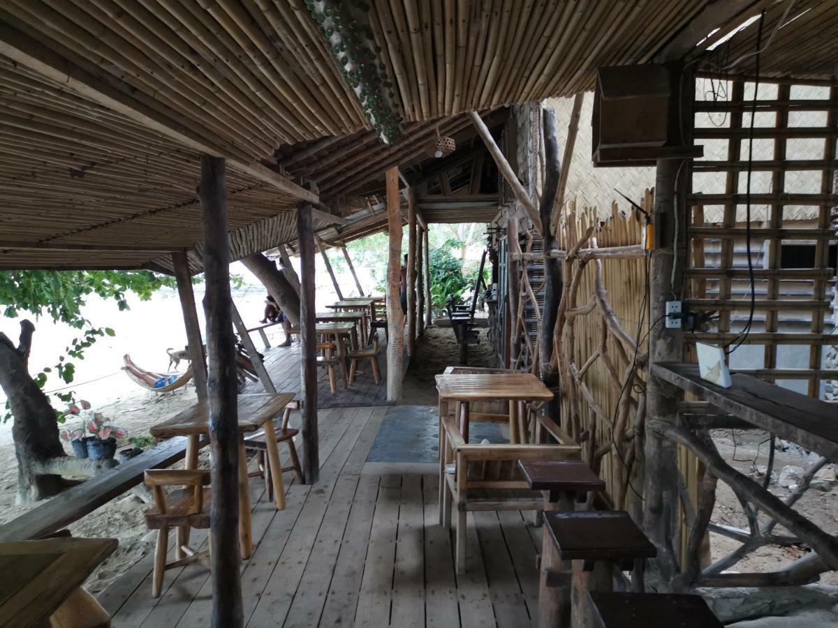 Tapik Beach Park Guest House El Nido Dış mekan fotoğraf