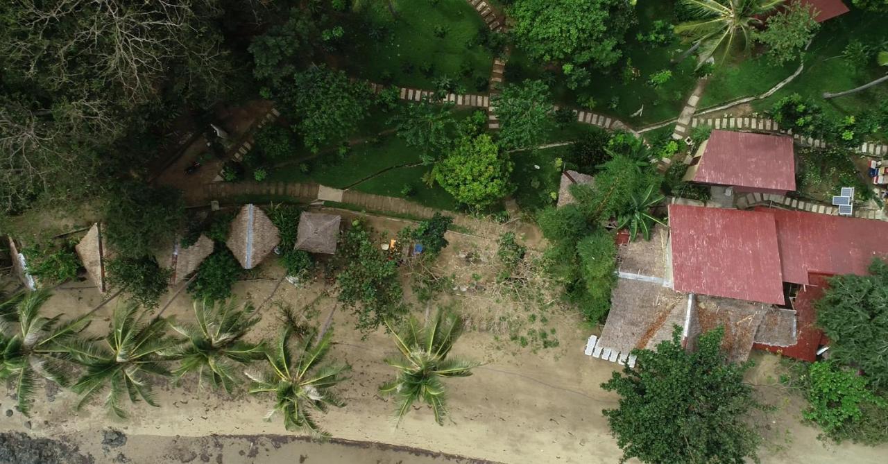 Tapik Beach Park Guest House El Nido Dış mekan fotoğraf