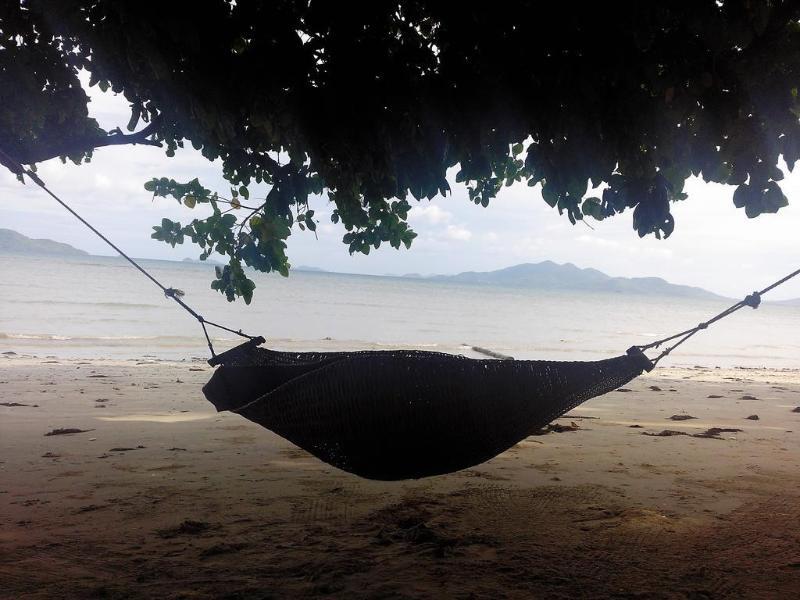 Tapik Beach Park Guest House El Nido Dış mekan fotoğraf