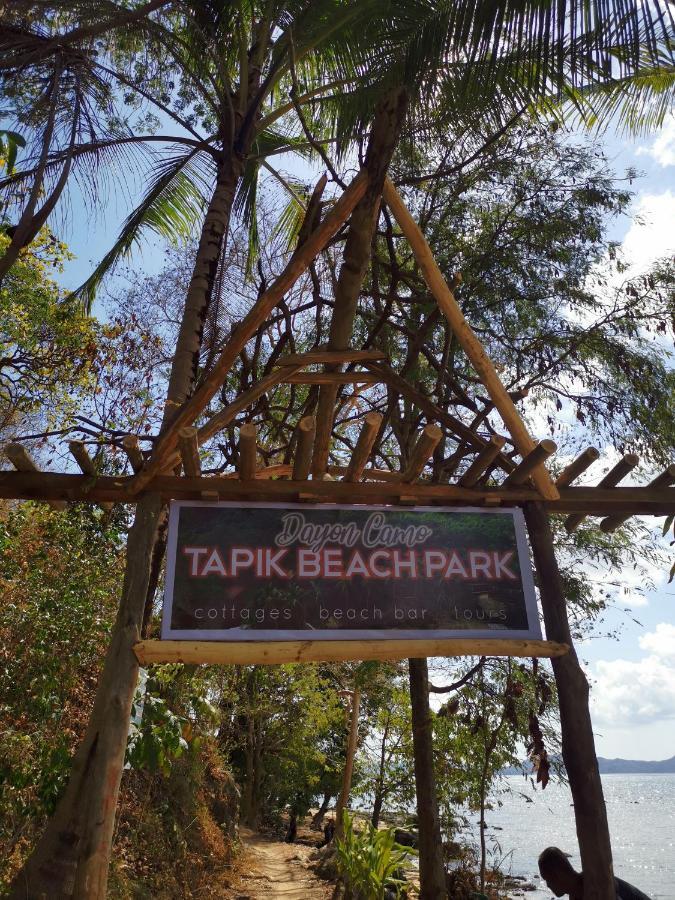 Tapik Beach Park Guest House El Nido Dış mekan fotoğraf