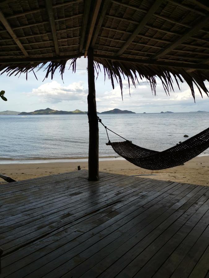 Tapik Beach Park Guest House El Nido Dış mekan fotoğraf
